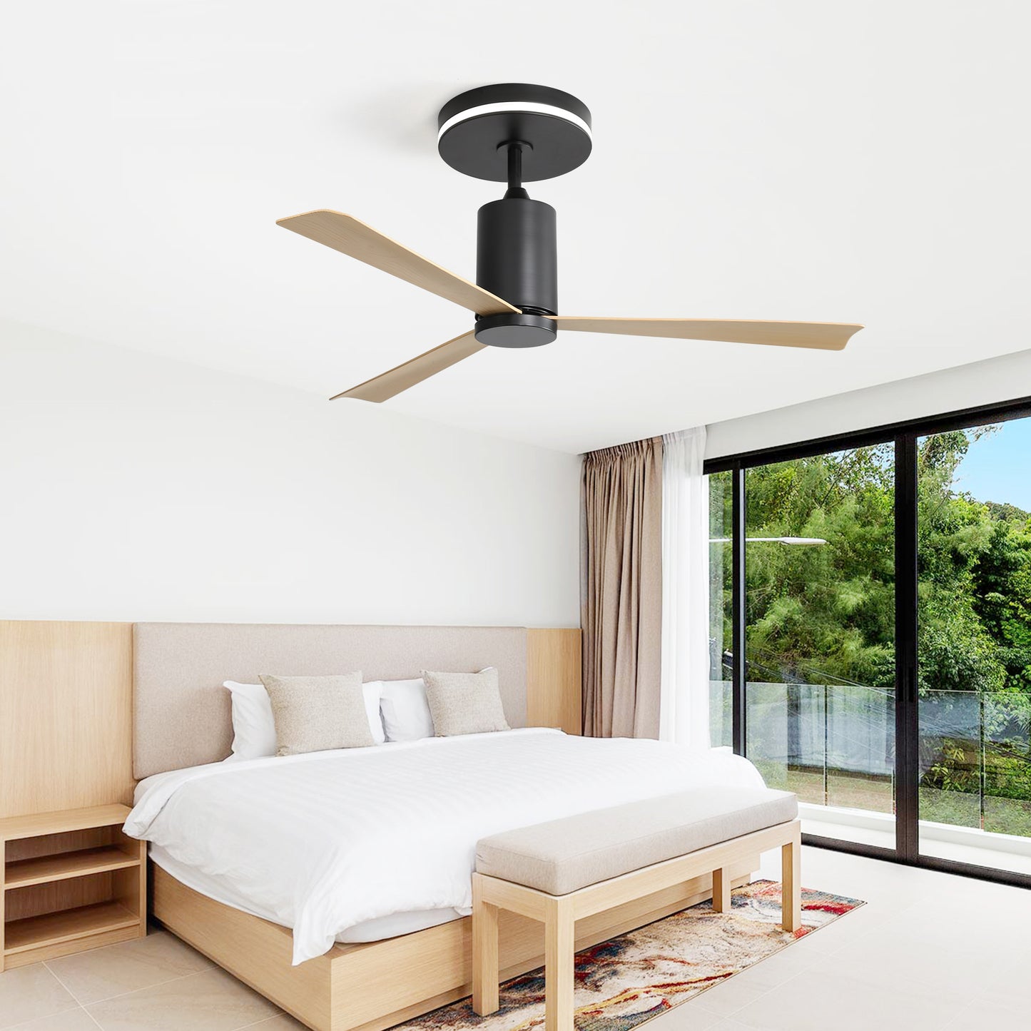 Plastic Ceiling Fans