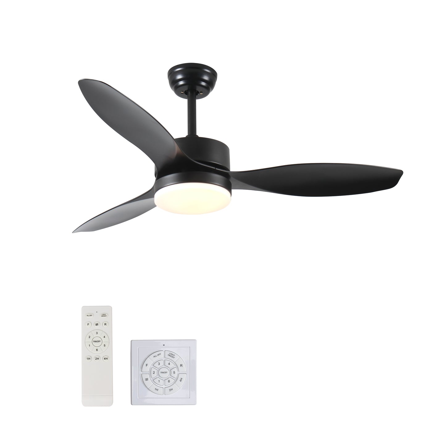 Plastic Ceiling Fans