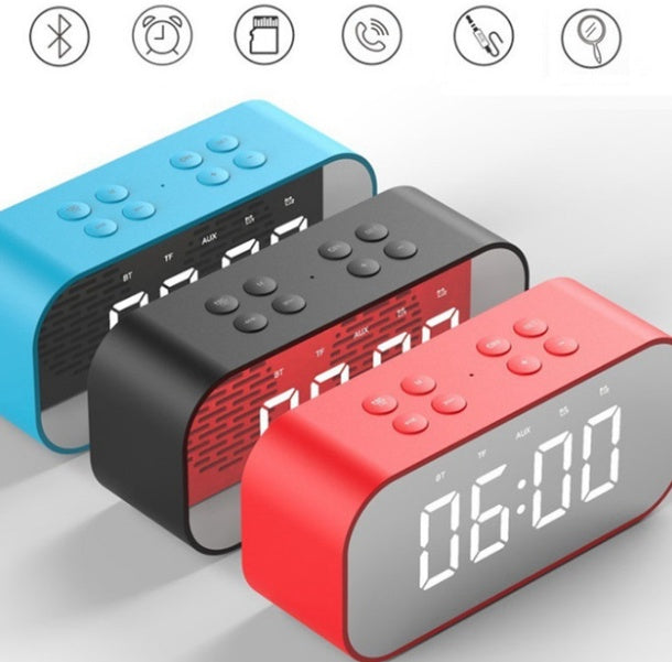 LED alarm clock