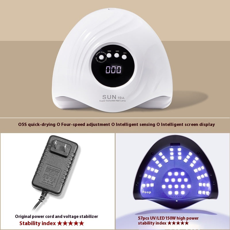 Manicure Upgraded Version UV Lamp Quick-drying