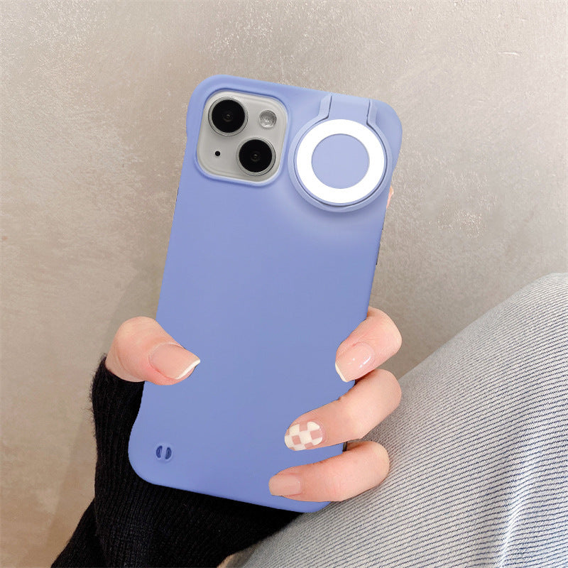 Suitable For Iphone13 Fill Light LED Mobile Phone Case
