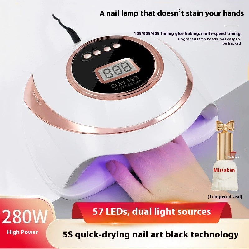 Manicure Upgraded Version UV Lamp Quick-drying