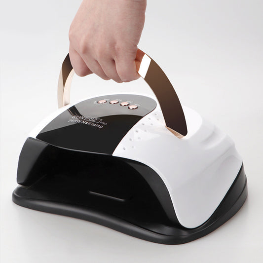 57 Lights Not Black Hands UV Polish Heating Lamp Quick-drying Beauty