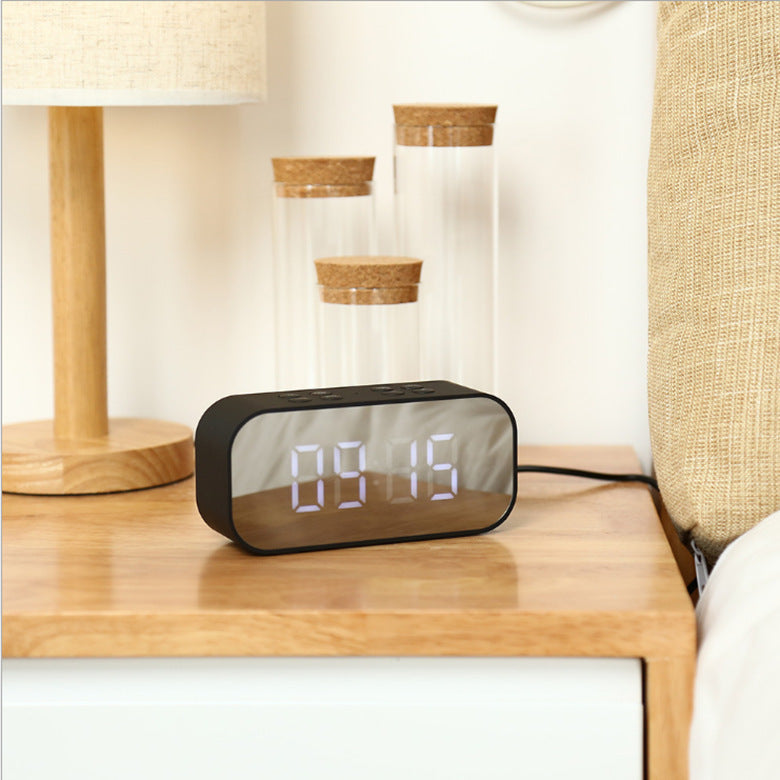LED alarm clock