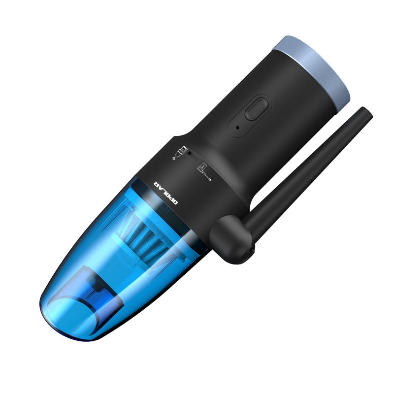 Computer Keyboard Small Lens Blowing Vacuum Cleaner