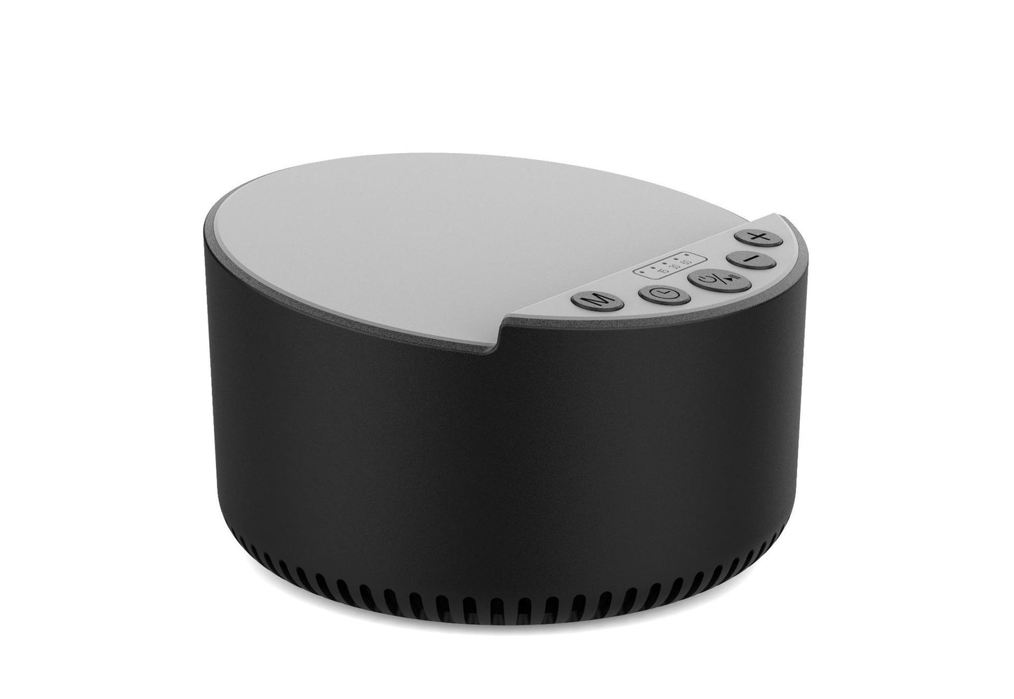 Smart White Noise 15W Wireless Charger Bluetooth Speaker