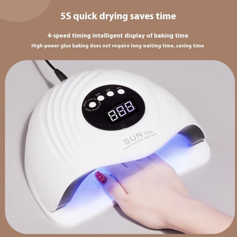 Manicure Upgraded Version UV Lamp Quick-drying